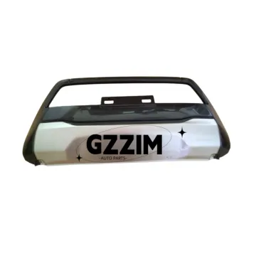 Hilux Vigo 2016+ Front Bumper Guard