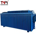 Dry type explosion-proof transformer for mining