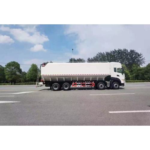 16 ton 32m3 bulk feed transport truck