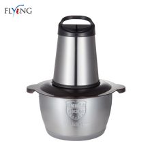 Home Use Vegetable And Meat Chopper Steel Bowl