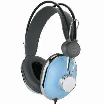DJ studio headphones