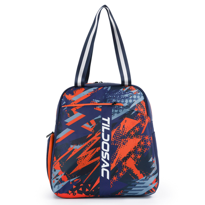 Premium Digital Nylon Pickleball Bag for Sports Enthusiasts