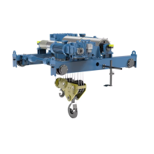 High Quality Double Girder Crane European Hoist
