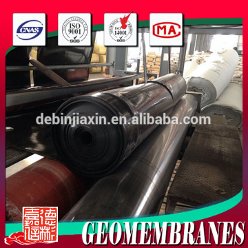 Membrana impermeabile in gomma EPDM spessore 1,2 mm