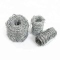 Hot selling good quality galvanized barbed wire