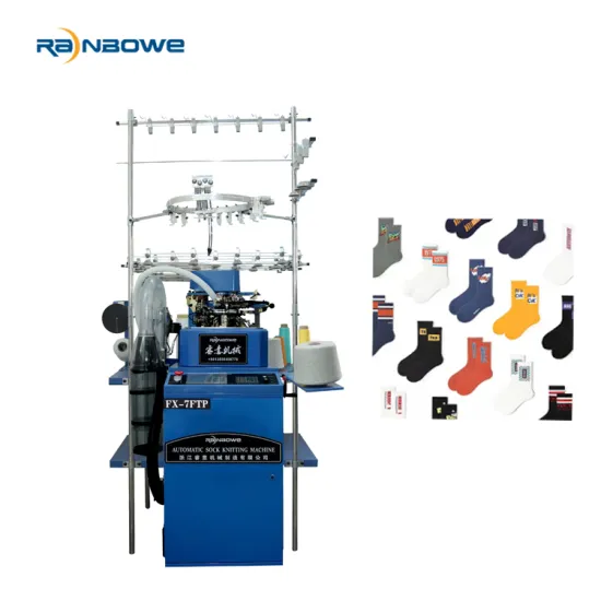 Affordable FX-7FTP Feijian Sock Production Equipment: High-Quality Needles at Low Prices