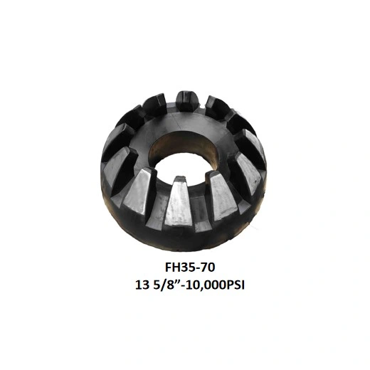 5000 psi FH 28-35 API pierścieniowe BOP i gumowy element pakowania rdzeń Bop