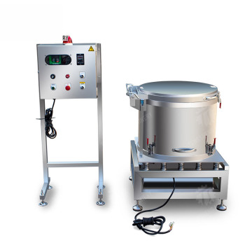 Commercial Centrifugal Vegetable Dehydrator for Food Processing