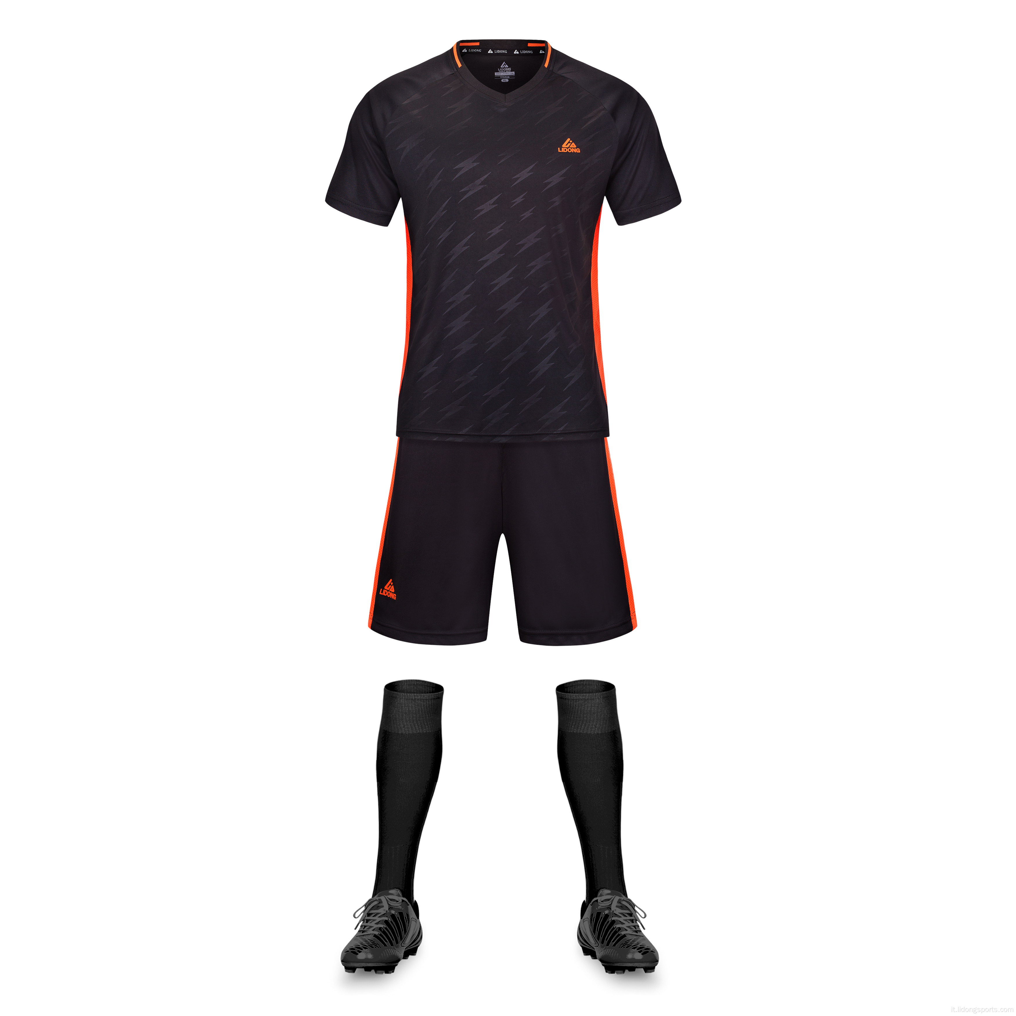 Camicia da calcio uniforme Maker Maker Soccer Jersey Design