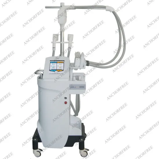 Vacuum Cryolipolysis With Fda Laser Liposuction Equipment For Fat Reduction