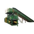 Semi automatic baler machine for sale