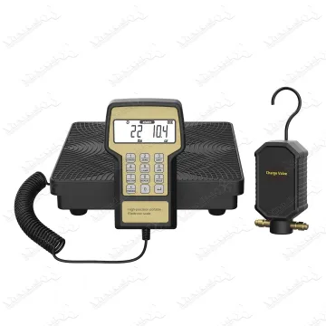 Sino-cool RCS-220C Electronic Refrigerant Quantitative Charging Scale