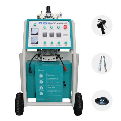 High Quality CNMC E3 Polyurethane Sprayer Machine for Sale