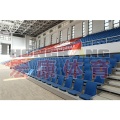 Wholesale Plastic Telescopic Stadium Bleachers