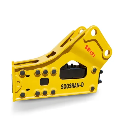 OEM Supply Silenced Type Excavator Hydraulic Break Hammer Sales