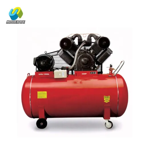 22KW/30HP Portable Belt Driven Industry Compressor