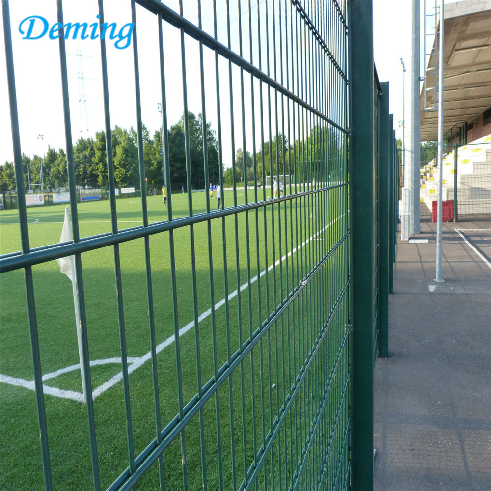 Hot Sale High Quality Double Horizontal Fence