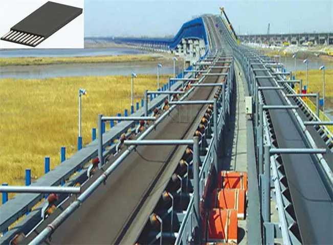 Mining and Cement Belt Conveyor Solutions