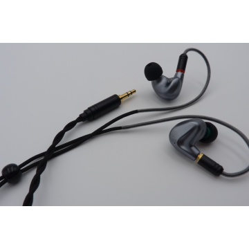 HiFi Stereo in-Ear Earphone Earphone Resolusi Tinggi