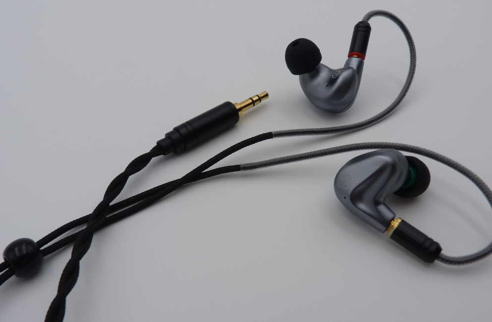 Five Drivers in-Ear Earphone