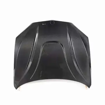 Carbon Fiber Conversion Bodykit Engine Cover Hood for BMW X5/X6 F15/F16 (2015-2019)