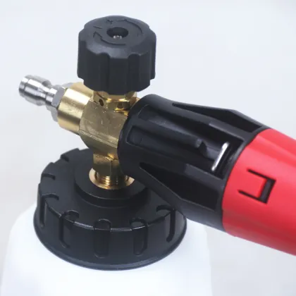 Car Wash Shampoo Spray Bottle Snow Foam