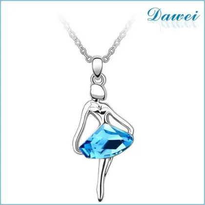 atlantis crystal necklace