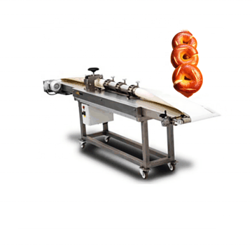 Compact Automatic King Cake and Bagel Making Machine for Sale