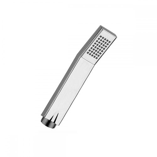 Bathroom Self-cleaning chromed abs handheld shower head