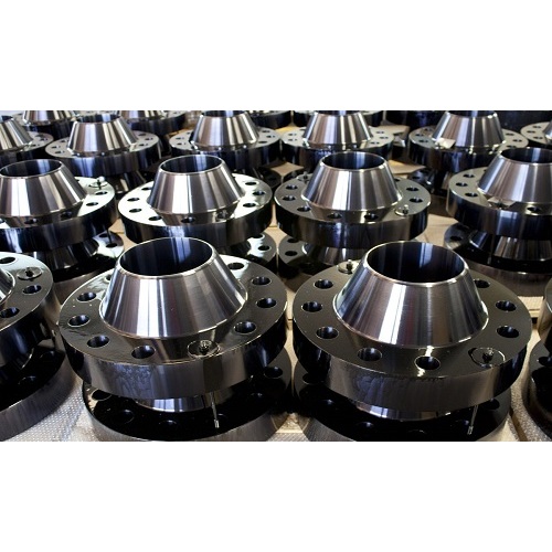 B16.5 A105 carbon steel forged flanges