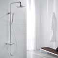 Bathroom Thermostatic Rainfall Shower System