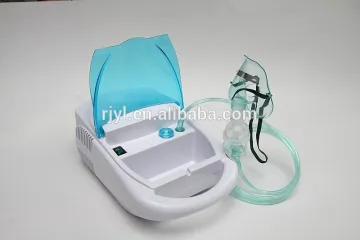 CE approved Portable Compressor Nebulizer