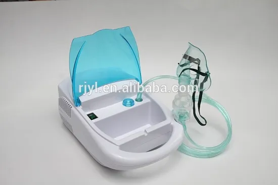 CE approved Portable Compressor Nebulizer