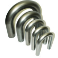 U shaped alloy steel elbow