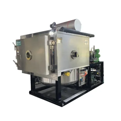 Industrial Freeze Dryer/Vacuum Freeze Dryer for Milk Powder