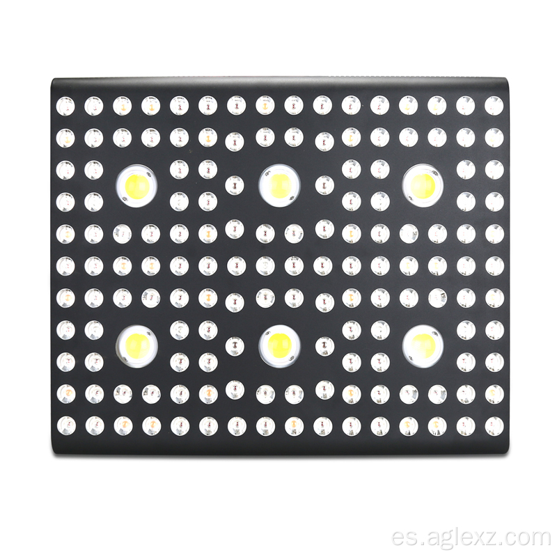 6500k LED Grow Bombilla de luz espectro completo