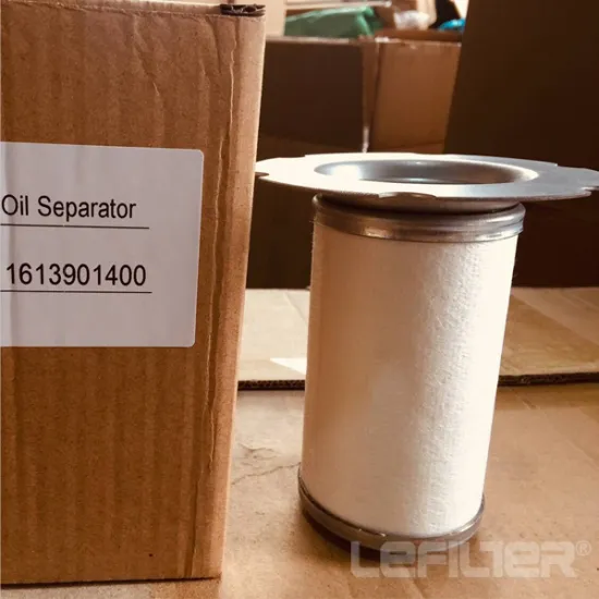 Oil separator 1613901400 apply to Atlas Copco Compressor