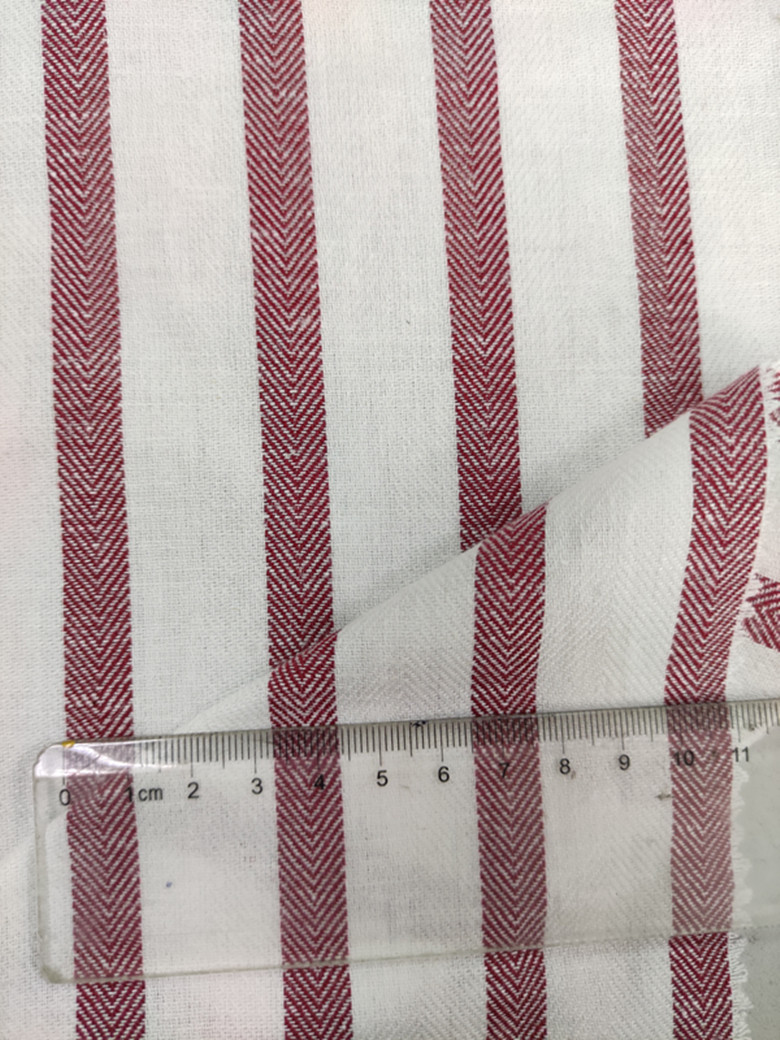 Woven Pd Stripes Fabric