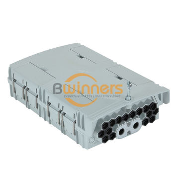 FTTH Box Fiber Optic Distribution Box 16 พอร์ต SC