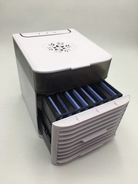 12V Air Cooler desk air conditioner Water-Cooling Fan