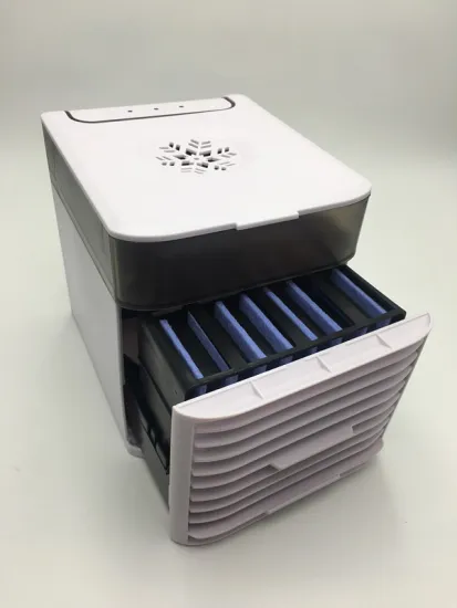 12V Air Cooler desk air conditioner Water-Cooling Fan