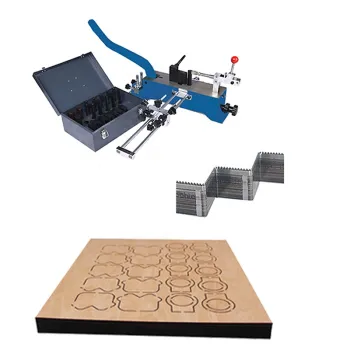 Factory Sale YTB-25B Industrial Metal Steel Die Manual Bending Machine