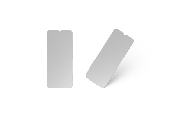 Reflective plates for display screen panels