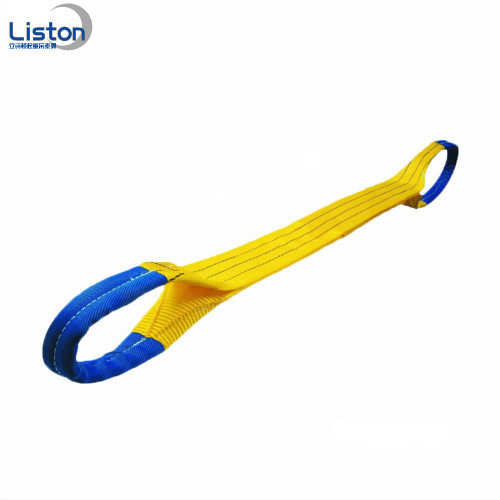 5000kg Industrial Lifting Flat Webbing Sling