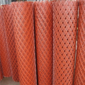 diamond wire mesh raised expanded metal