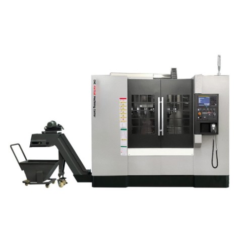 LS BSC-855 750 вертыкальная апрацоўка Цэнтр