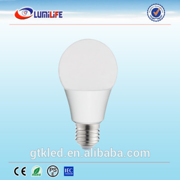 LED Bulb with 7W Super Brightness LED Light Bulb 270 Degree LED Bulb E27