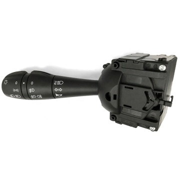 Aftermarket 8201167988 Διακόπτης συνδυασμού με λειτουργία κέρατος για τη Renault Dacia