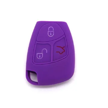 Good Quality Benz 3 Buttons Key Cover Online