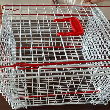 Stainless Steel 304 Small Powder Coated Pet Cages for Hospital